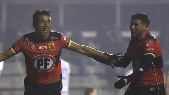 Rangers goleó a Santa Cruz y quedó como escolta en la Primera B