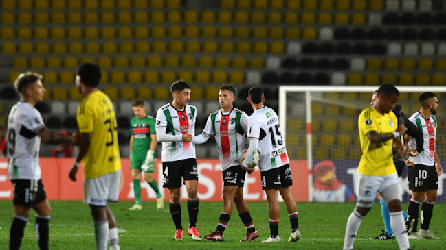 Palestino visita a Millonarios con una oportunidad de oro de acercarse a octavos de Copa Libertadores