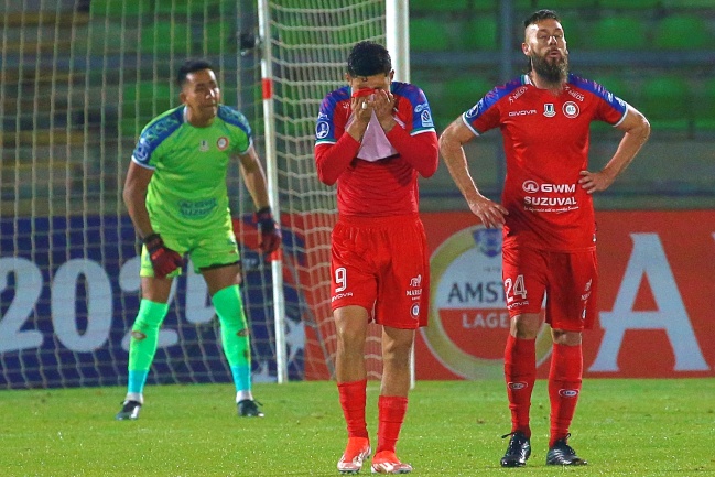 A Unión La Calera le llueve sobre mojado: Nuevamente recibió sanción de la ANFP