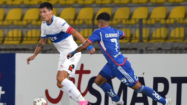 ¿Cómo está el historial del clásico entre la U y la UC con miras a un nuevo encuentro?