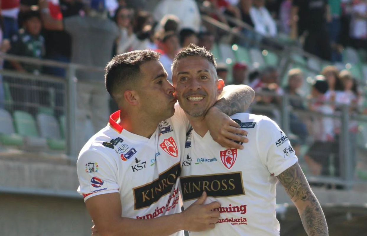 Felipe Reynero contó la historia del “besito” con Maxi Quinteros