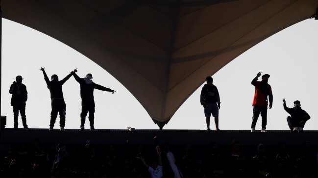 Piden arraigo nacional para condenados por violencia en los estadios