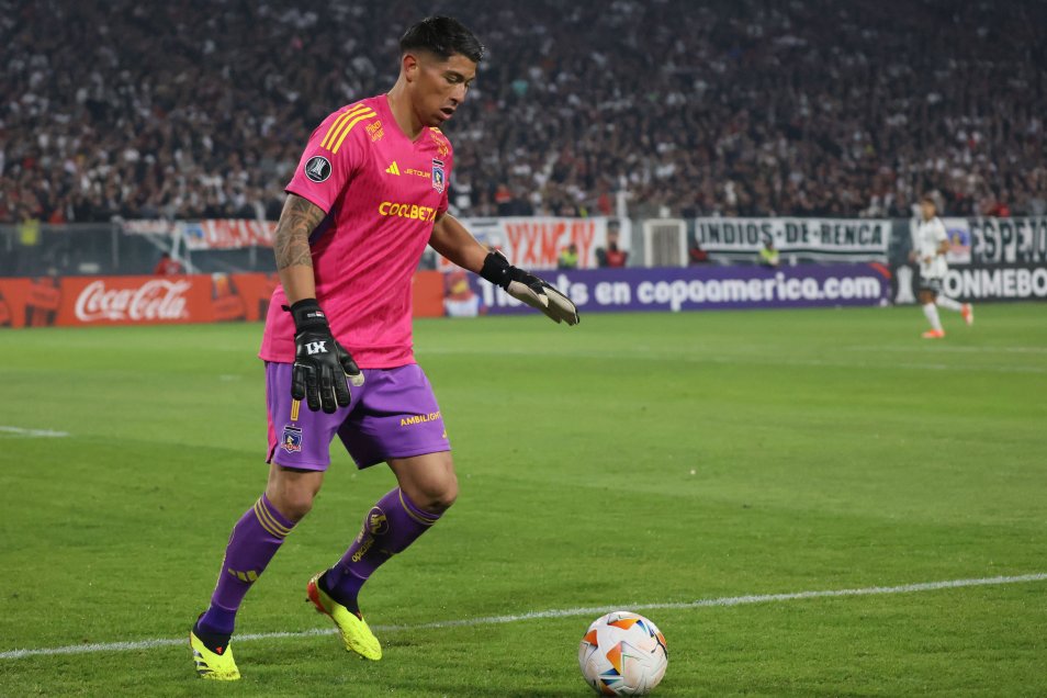 ¡Con un poblado mediocampo!: La formación de Colo Colo para su crucial visita a Alianza Lima