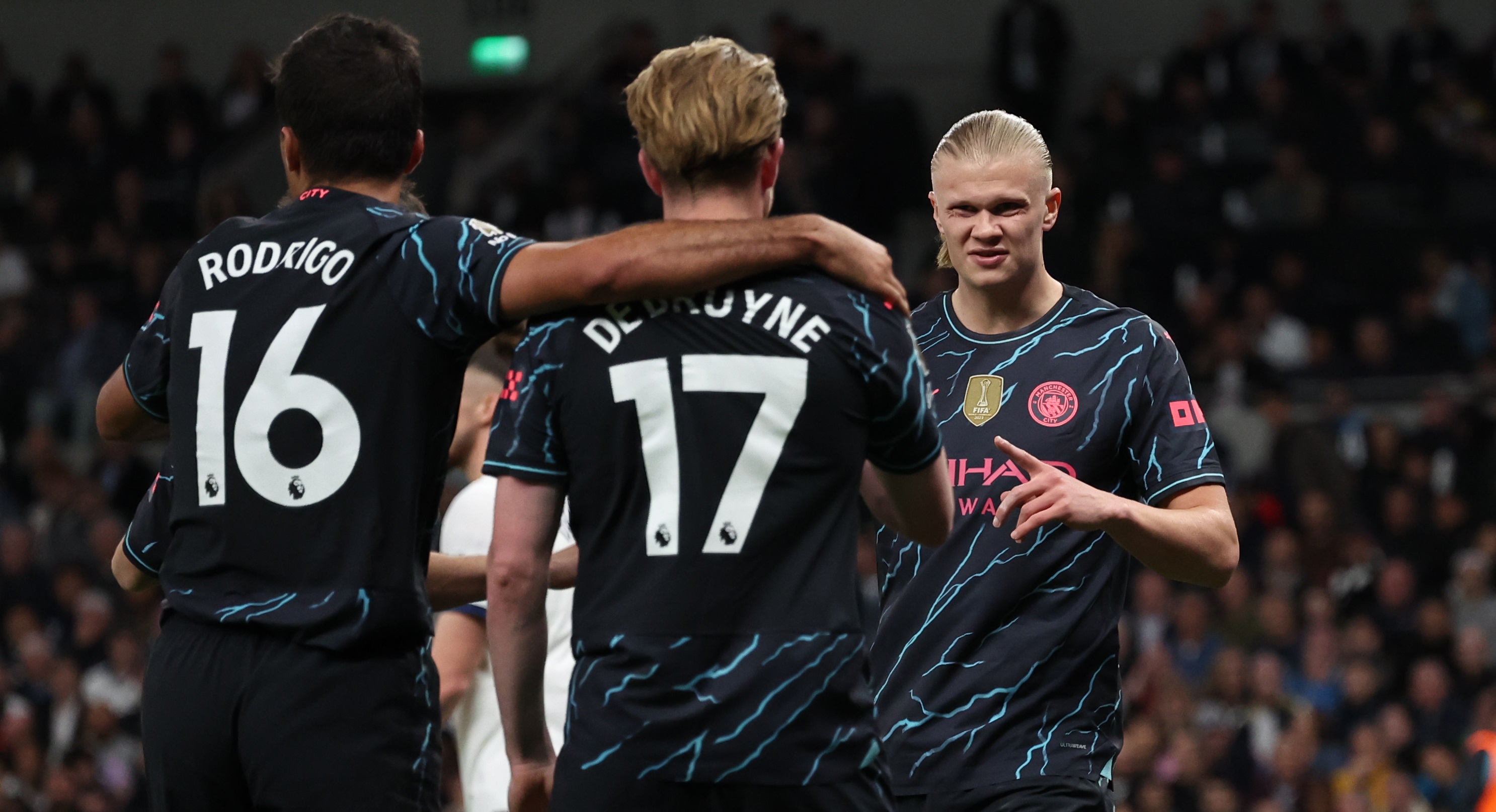 ¿Por qué los hinchas del Tottenham festejaron la derrota ante Manchester City?