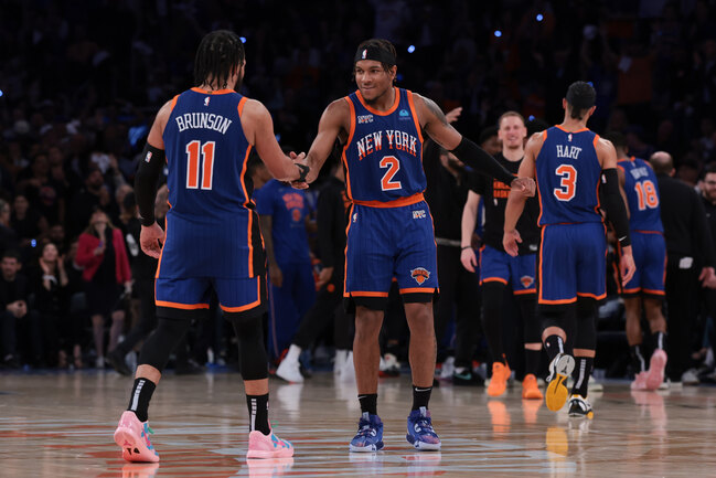 New York Knicks quedó a un paso de la final del este en la NBA