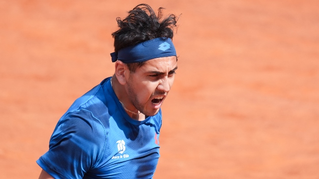 Alejandro Tabilo: “Definitivamente estas dos semanas han sido inolvidables para mí”