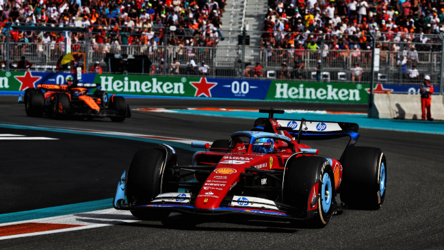 Ferrari buscará imponer su localía en el Gran Premio de Emilia-Romagna