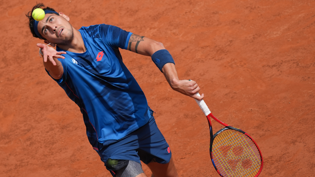 ¿Quién será el próximo rival de Alejandro Tabilo en el circuito?