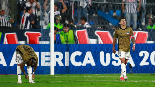 Esteban Pavez tras su error: “Fue difícil levantarme”