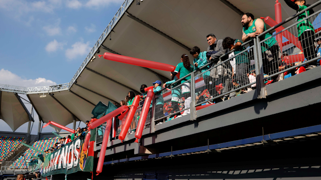Audax Italiano se vio forzado a invertir la localía para su duelo ante Huachipato