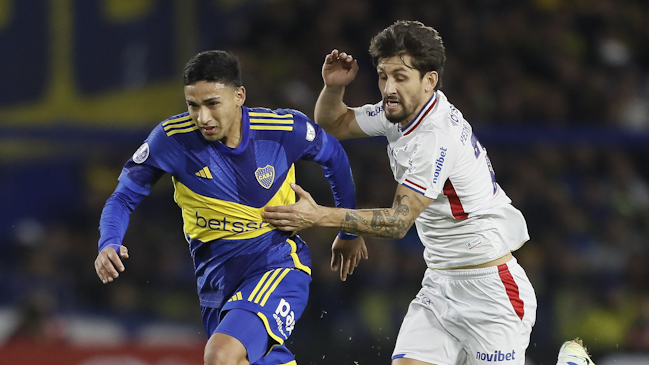 Boca Juniors se enredó con Fortaleza y se jugará la vida por el avance en Copa Sudamericana