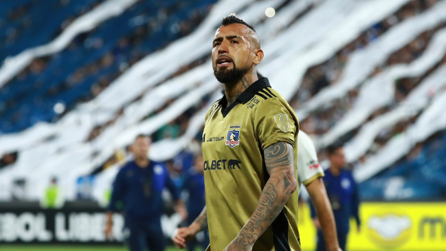 Guarello llenó de elogios a Arturo Vidal tras su golazo en Copa Libertadores