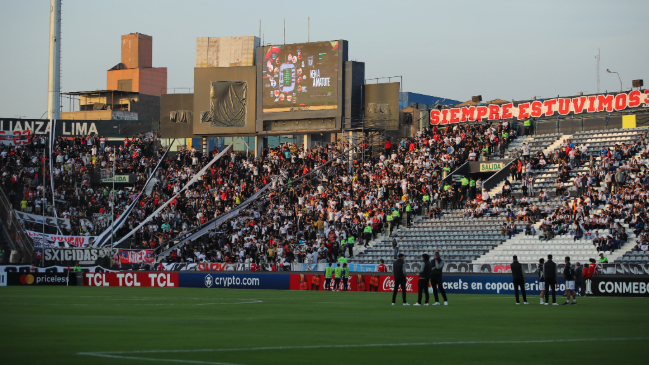 En Perú pidieron “exorcizar” la cancha de Alianza Lima luego de empatar con Colo Colo
