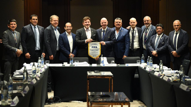 CONMEBOL aumentó la cantidad de cupos para las listas de convocados de Copa América