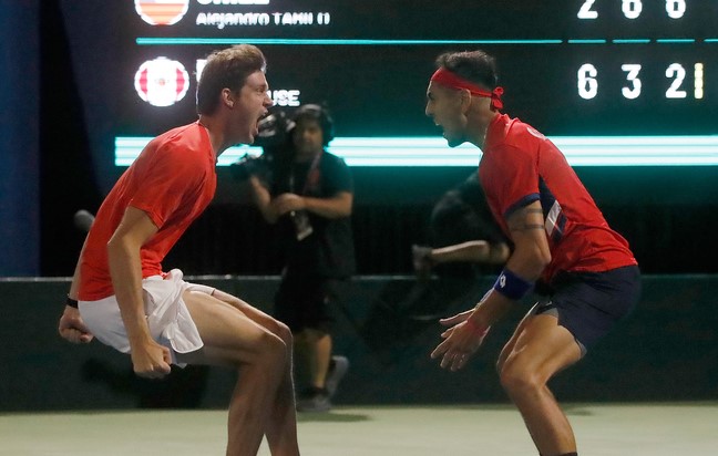 ¿Cuándo juegan Alejandro Tabilo y Nicolás Jarry por las semifinales del Masters 1000 de Roma?