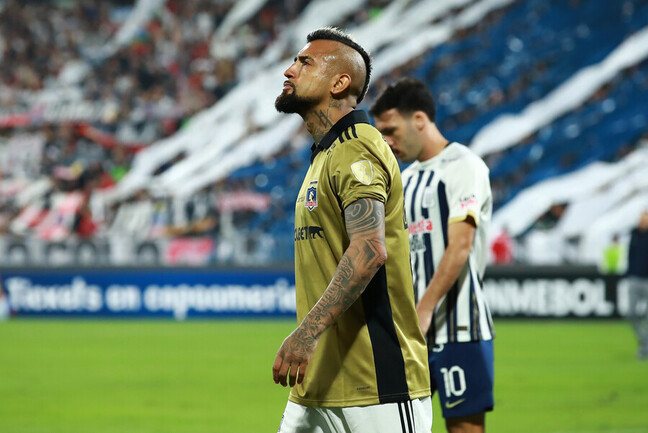 ¿Puede apelar Colo Colo por la expulsión de Arturo Vidal?
