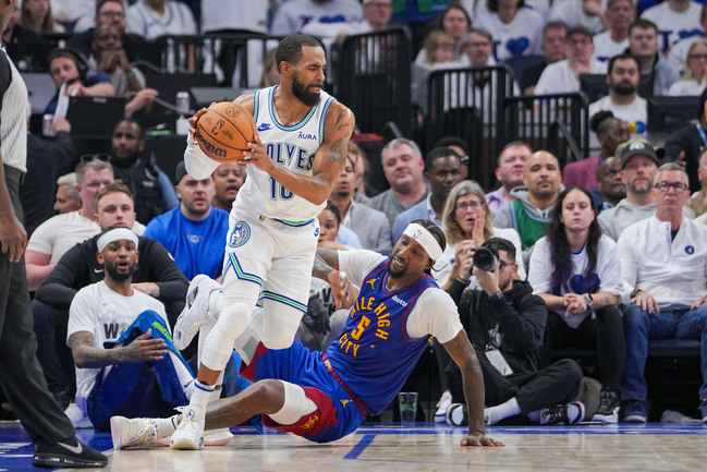 Minnesota dejó por los suelos a Denver e igualó la serie a tres