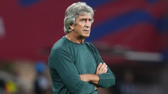 ¡Problemas para Pellegrini! Figura de Betis sufrió una fractura de peroné