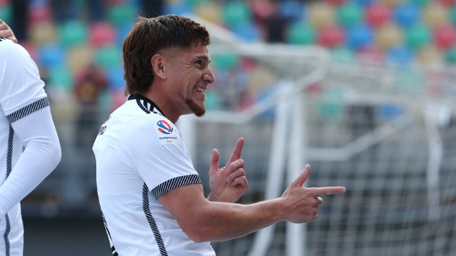 El particular análisis de Leo Gil sobre el momento de Colo Colo: “Lo venimos haciendo muy bien”