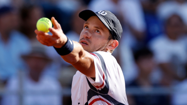 Revive los mejores puntos de Nico Jarry en su paso a la final del Masters 1000 de Roma