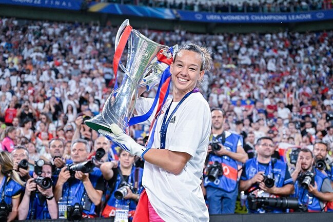 Christiane Endler logra un nuevo título en Europa