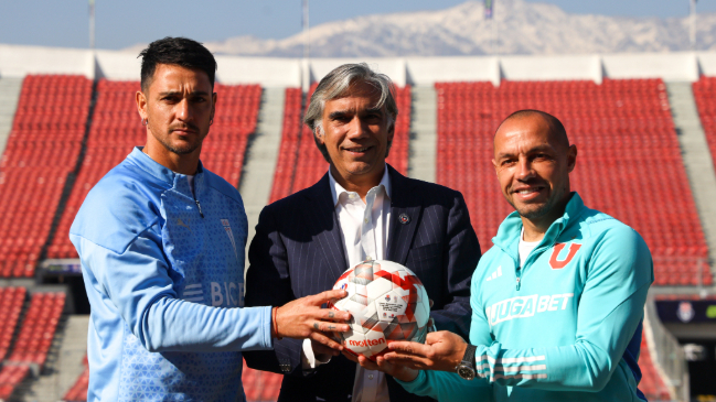 El Clásico Universitario se robará las miradas en la fecha 13 del Campeonato Nacional