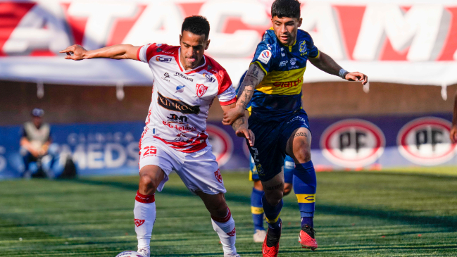 Revisa los resultados de la Fecha 13 del Campeonato Nacional