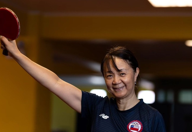 Tania Zeng: Una chilena más para los Juegos Olímpicos de París 2024