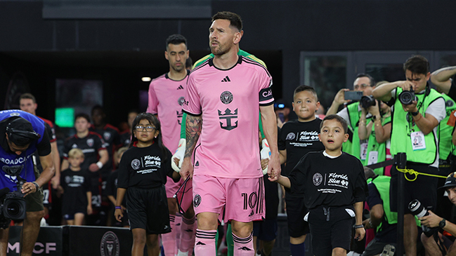 MESSI no fue el HÉROE del agónico triunfo del Inter Miami