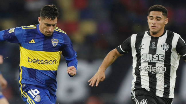 Boca Juniors logró notable remontada ante Central Córdoba en el torneo argentino