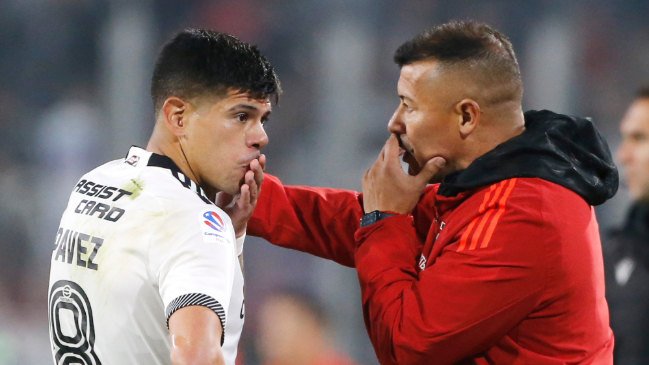 El detalle clave que advirtió Jorge Almirón en el esquema de Colo Colo