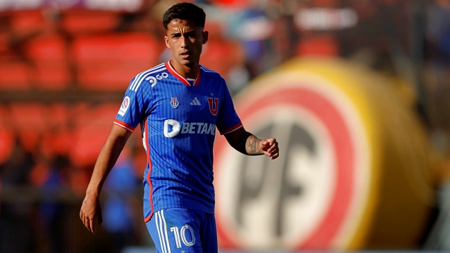 Lucas Assadi sacó la voz tras su ausencia en el clásico y aseguró que no se irá de la U