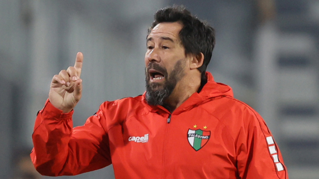 Pablo ‘Vitamina’ Sánchez sobre Colo Colo: “Jugamos contra el mejor equipo de la liga chilena”