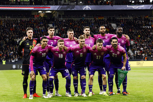 Alemania: El anfitrión de la EURO 2024 entregó su convocatoria para el torneo