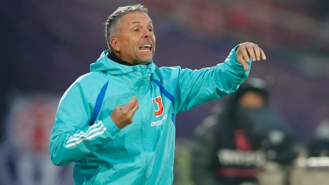 Aseguran que Gustavo Alvarez tiene a su primer cortado para el segundo semestre en la U