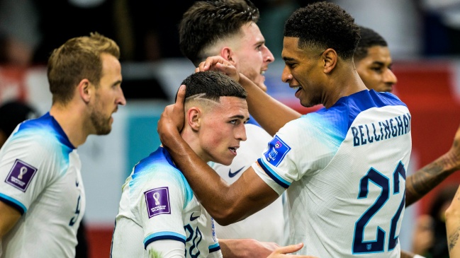 Con cuatro ausencias: Inglaterra publicó su prenómina para la EURO 2024