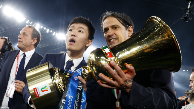 El detalle completo sobre el cambio de dueños que tendrá Inter de Milán