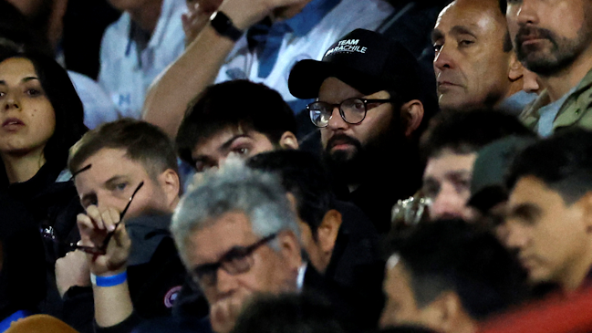 Presidente Gabriel Boric obliga a cambiar duelo entre Everton y U. de Chile