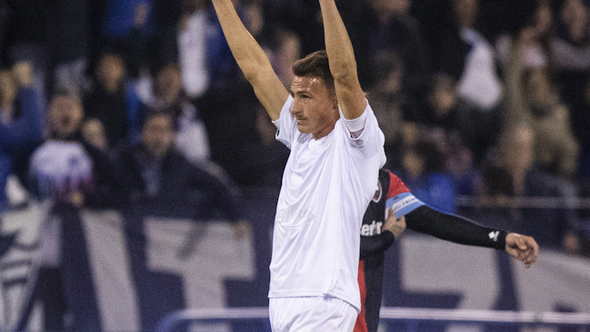 Vélez ganó su primer partido en la Liga Profesional Argentina