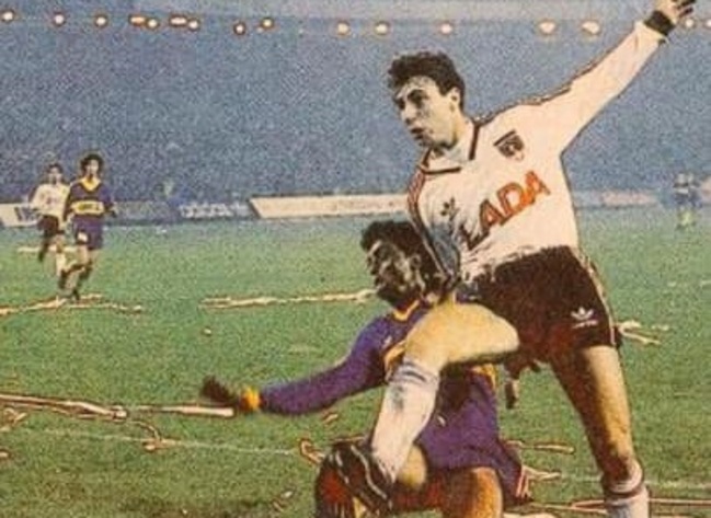 Colo Colo y Boca Juniors: Aniversario de un partido histórico e inolvidable