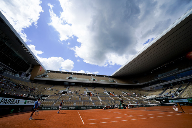 Roland Garros: Otro histórico queda fuera en la qualy del Grand Slam parisino