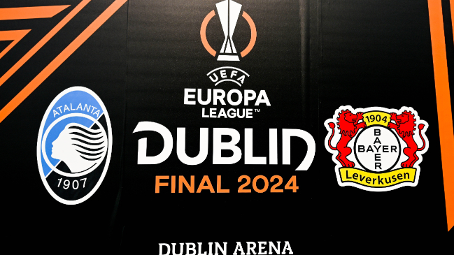 Atalanta y Bayer Leverkusen miden fuerzas en la final de la Europa League