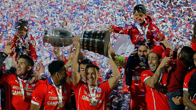 Copa América: Conoce a todos los campeones del certamen continental