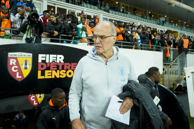 Marcelo Bielsa: Amistosos NO, Copa América SI