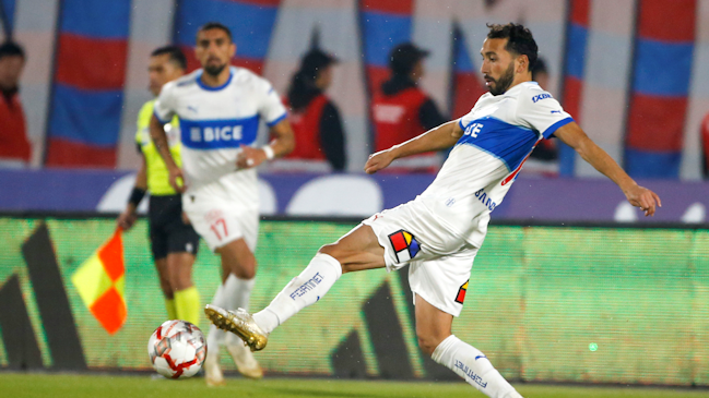 Cristián Cuevas y chance de que la UC sea local en el Nacional: Seríamos grandes beneficiados