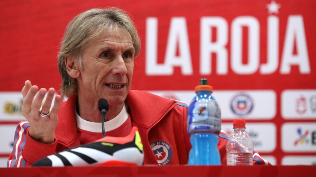 Ricardo Gareca contó que se reunió con dos entrenadores antes de asumir en la Roja