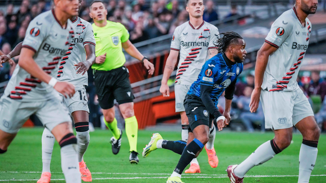 Lookman, héroe de Atalanta en la final de Europa League: “Esta es la ambición del club”