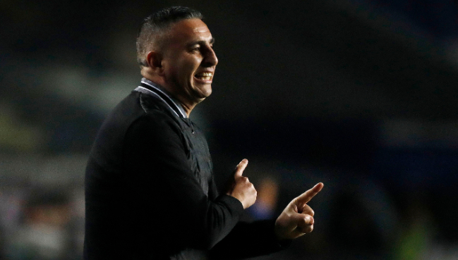 Los detalles de la llegada de Jaime García a Santiago Wanderers