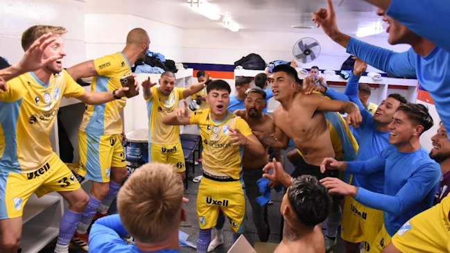 El FEROZ trolleo de Temperley a Demichelis tras dejar fuera a River Plate de Copa Argentina