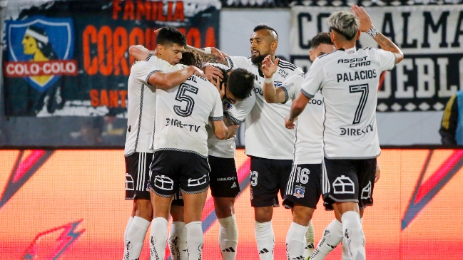 ¿Cuándo debuta Colo Colo en la Copa Chile 2024?
